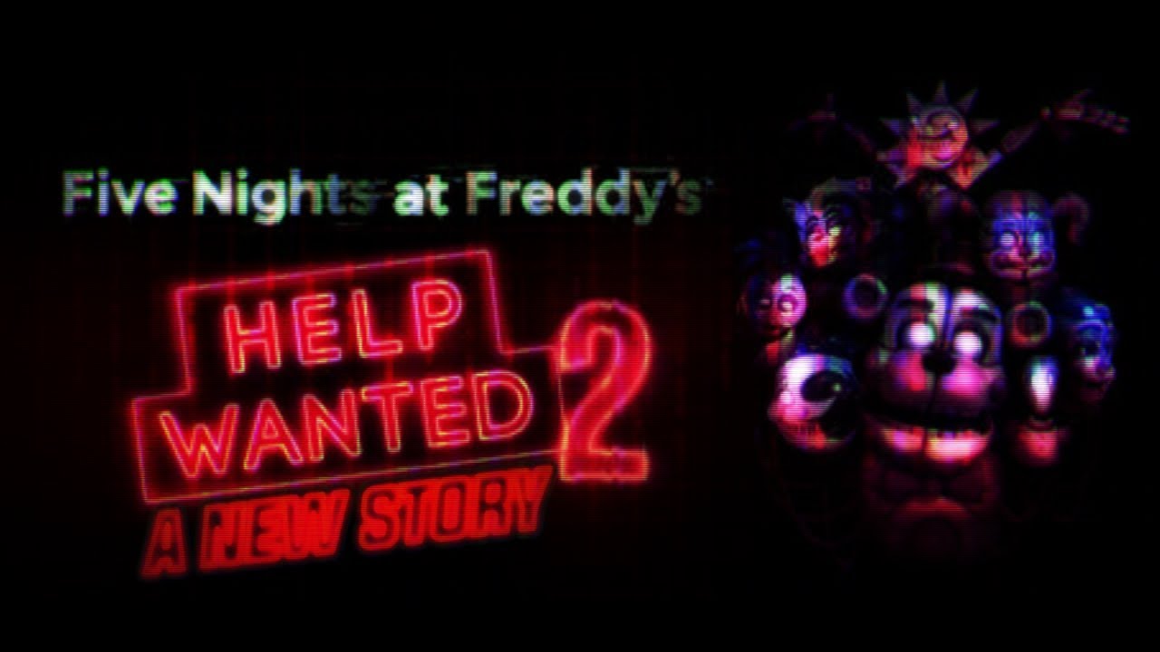 Giving Five Nights at Freddy’s Help Wanted 2 An Actual Story