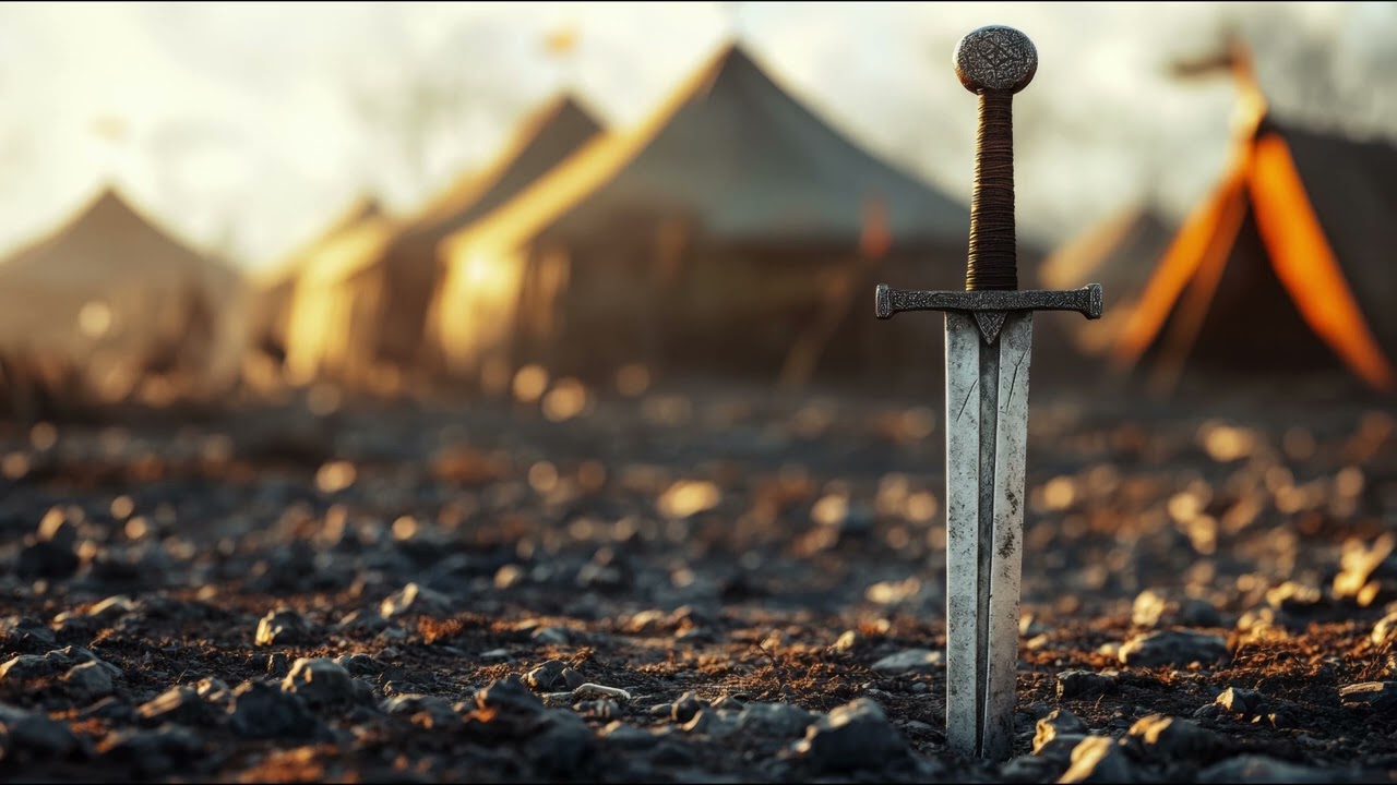 1 Hour of Medieval Tavern & Village Ambience | Relaxing Medieval Sounds
