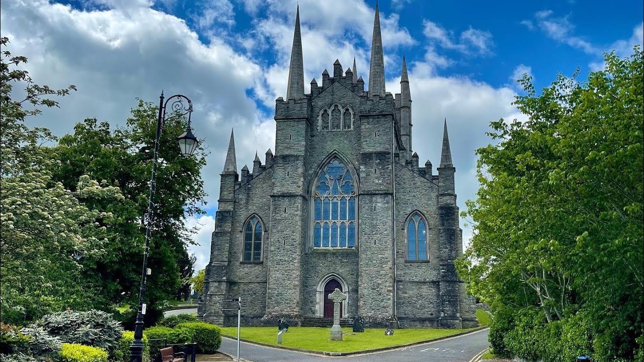 One of the coolest places to visit in Downpatrick!!! The Saint Patrick's  Centre and Cathedral