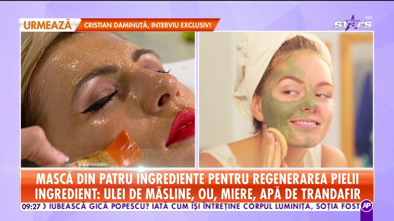 Remedii naturale pentru tenul uscat