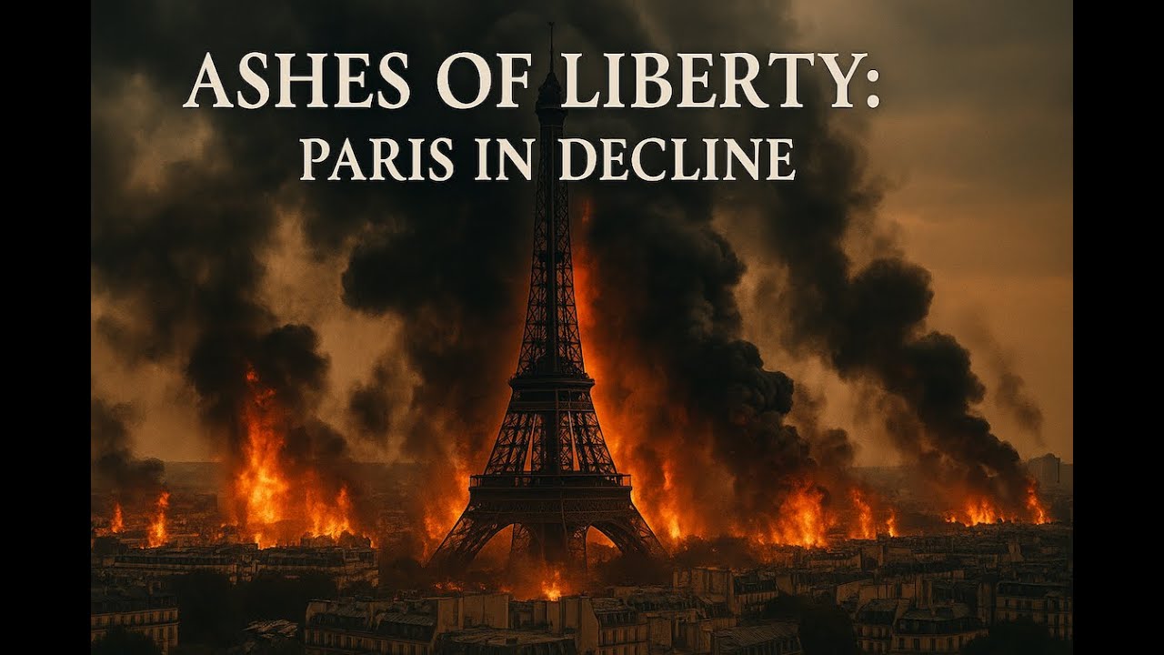 Ashes of Liberty :Paris in Decline