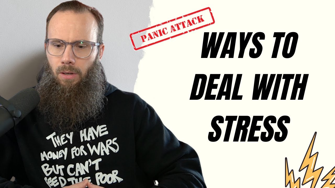 How to Manage Stress - Yusha Evans