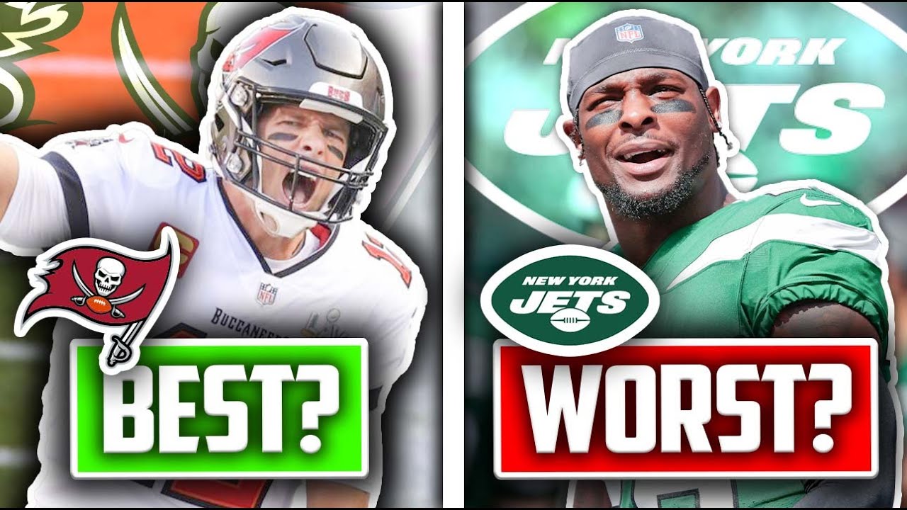 6 WORST NFL Free Agent Signings Of All-Time&hellip; And The 6 Absolute Best