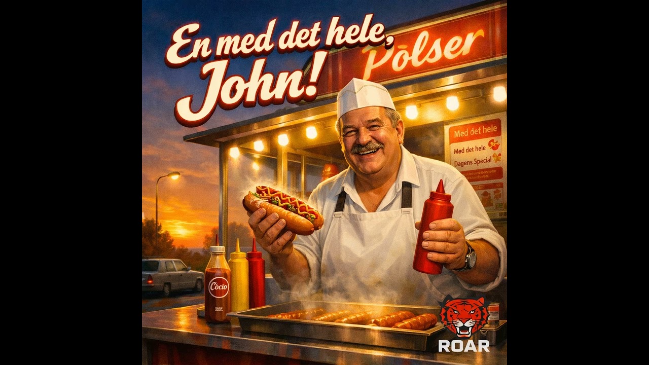En med det hele John