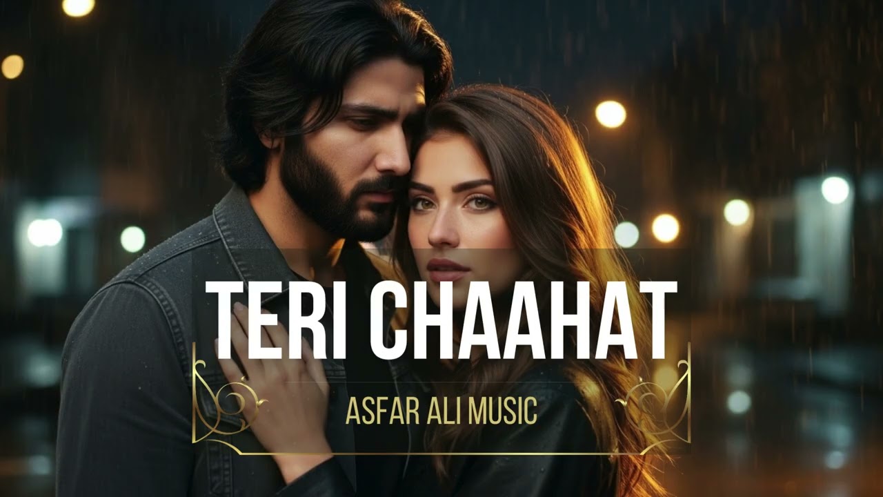 Teri Chaahat – Heart Touching Love Song | Hindi/Urdu Romantic Track