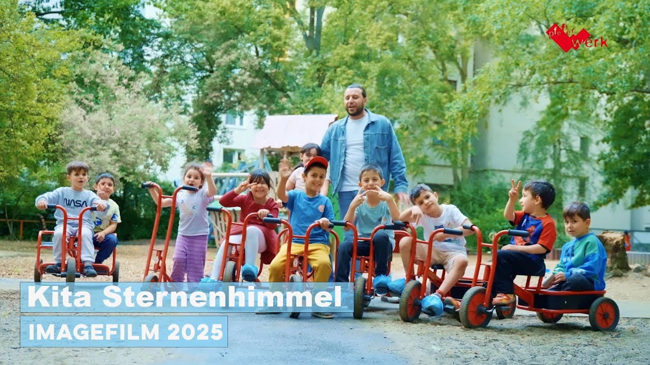 🎬 Imagefilm | Kita Sternenhimmel – Pfefferwerk