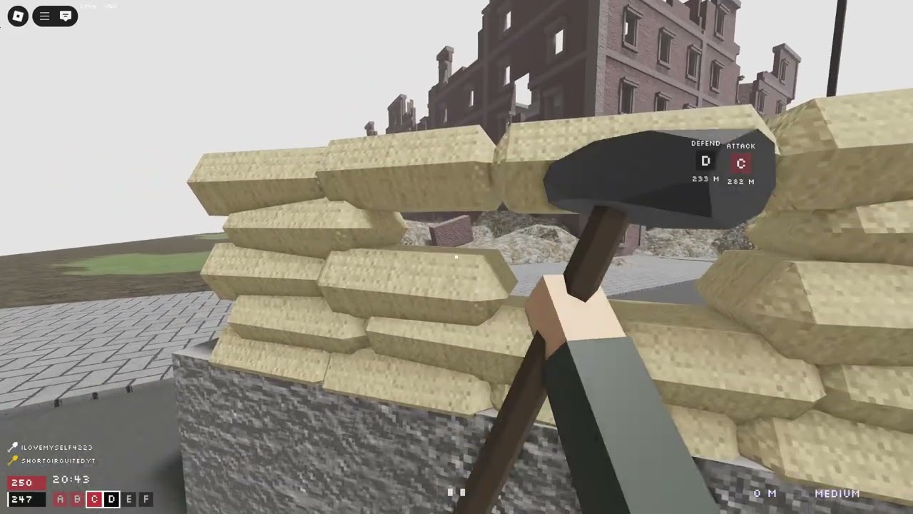 how to armour up a bunker scorched earth