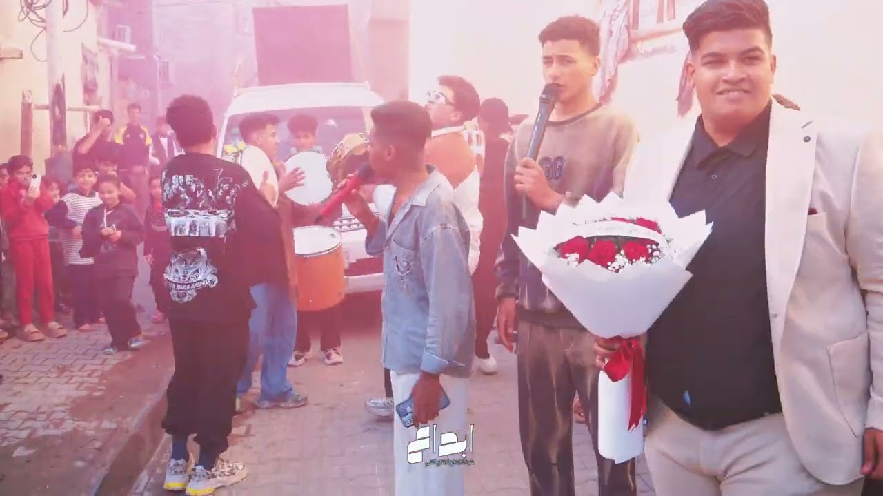 عقد قران الشاب كرار محمد عيسى المحمداوي