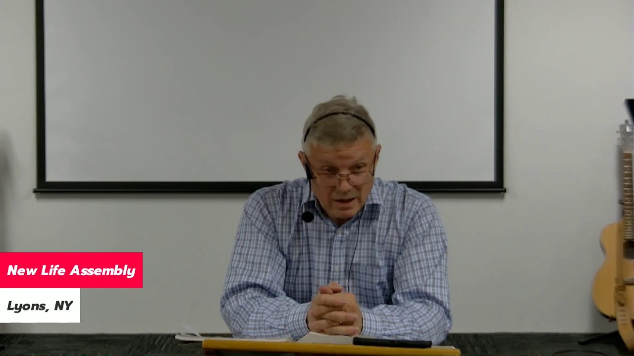 Wednesday Bible Study Galatians