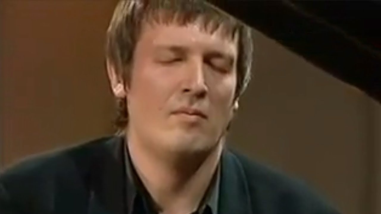 Boris Berezovsky plays Medtner - 