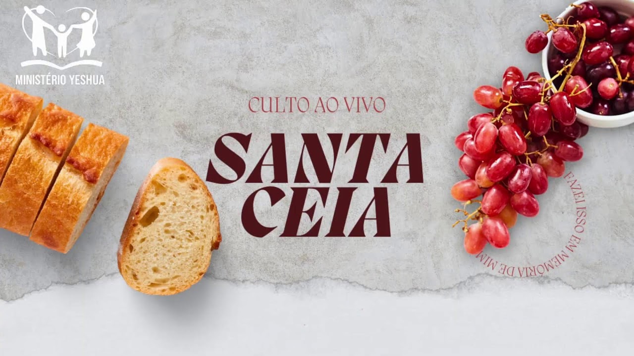 CULTO DE QUARTA-FEIRA - 11/03/20256