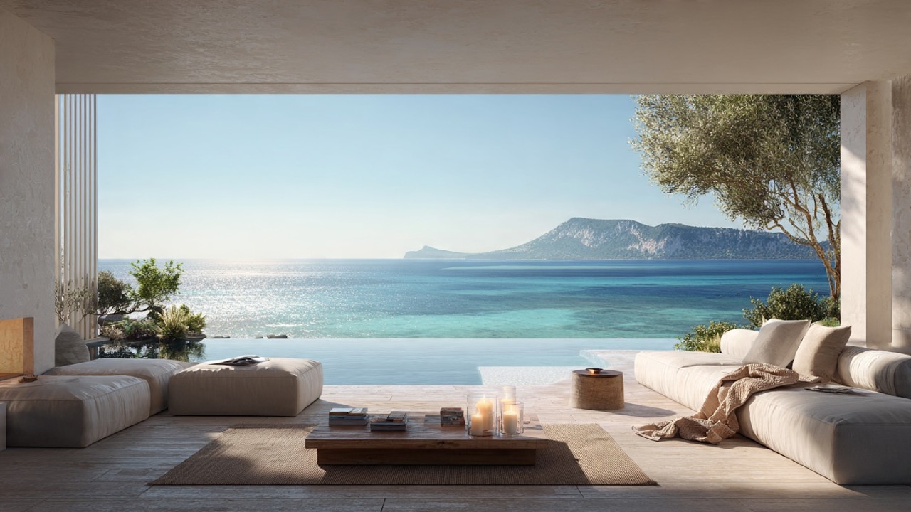 Design your DREAM lounge In ONE DAY & achieve ULTIMATE sunset serenity