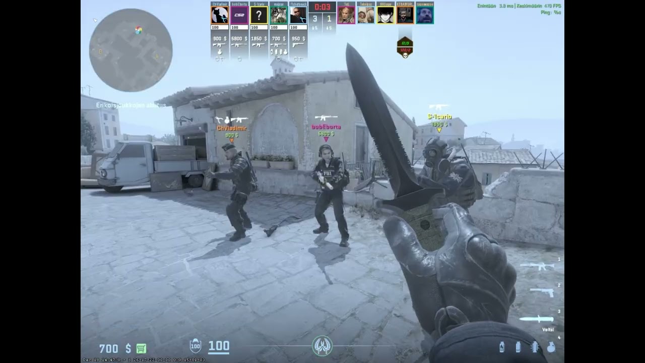 CS2 Counter-Strike2