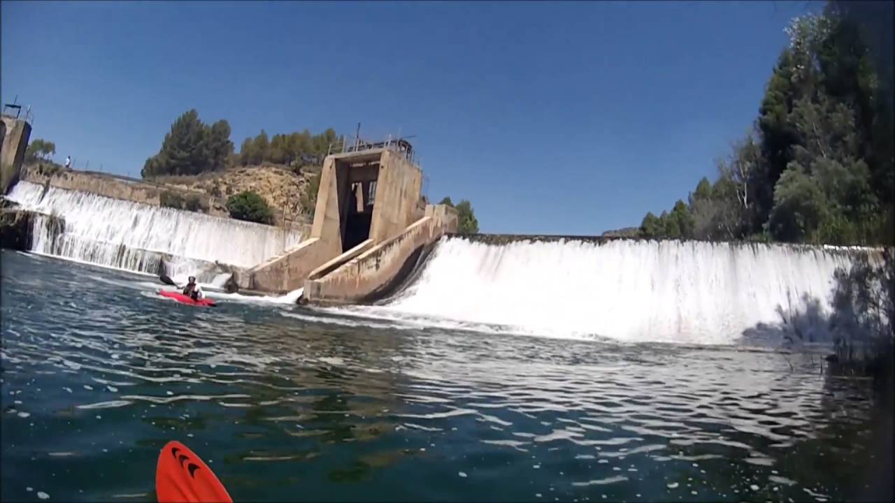Hoces del Cabriel, Presa Contreras, (Clubpiraguismo.com)