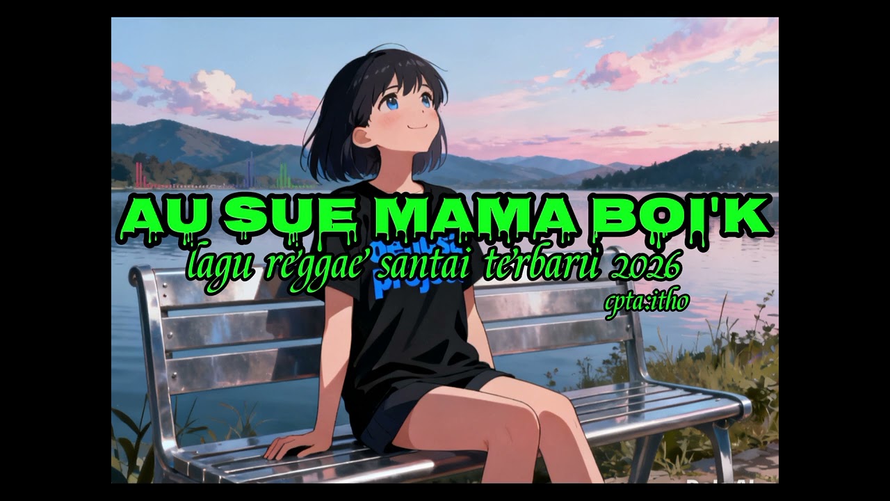 AU SUE MAMA BOI'K || LAGU REGGAE TERBARU (OFFICIAL MUSIC 2026)