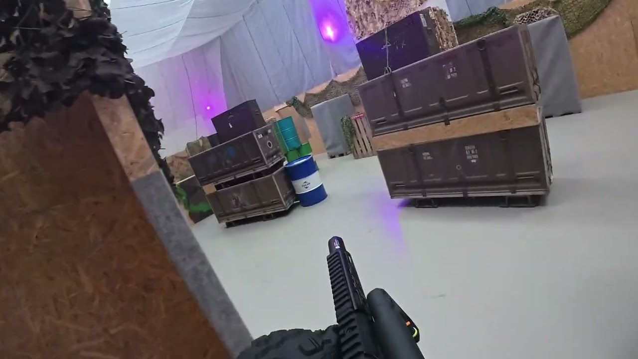 CQB Halle Augsburg vom 30.11.2025
