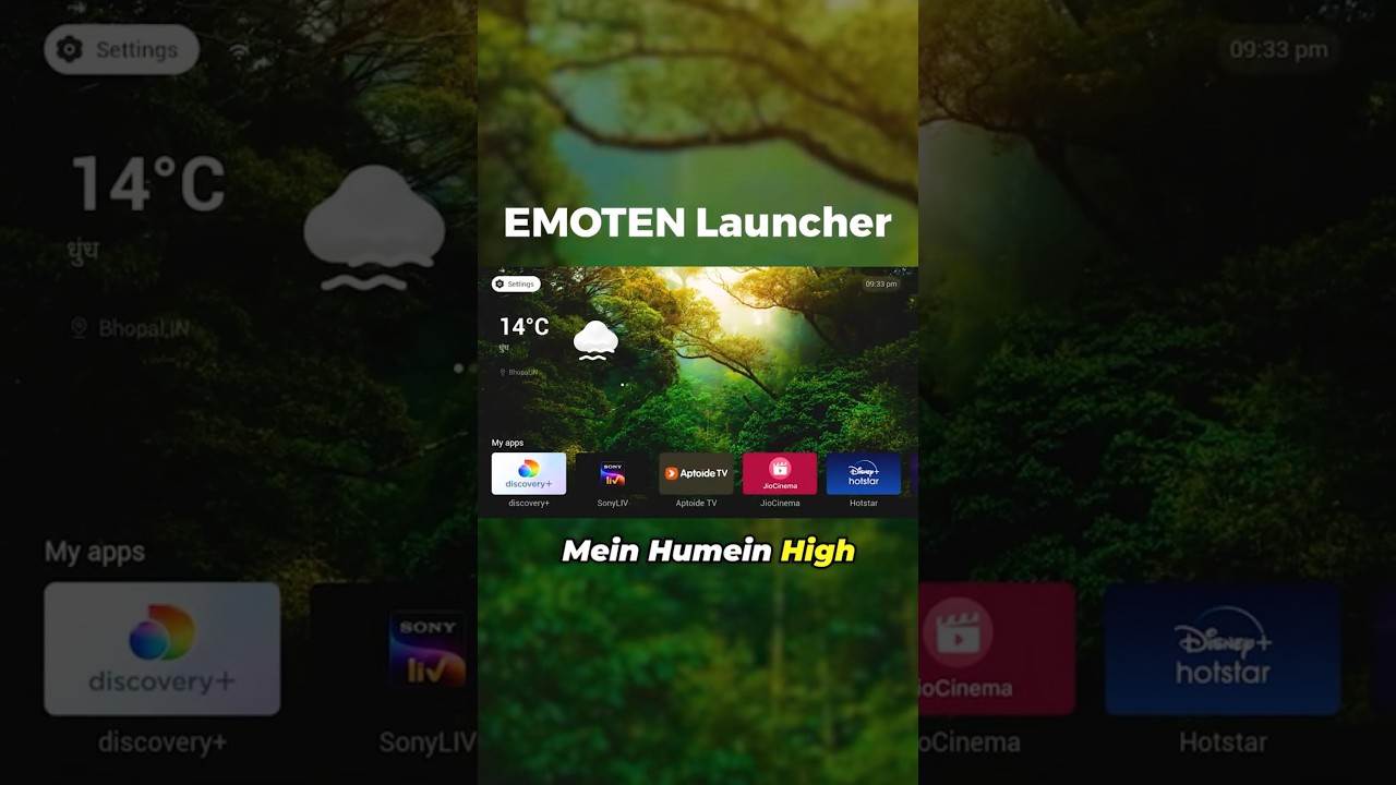 BEST Android TV Launcher In 2025