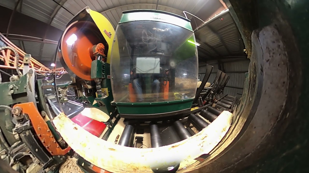 McDonough Manufacturing Company - Doublecut Headrig