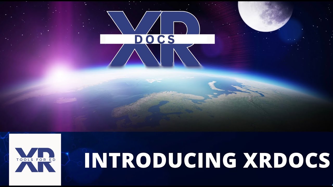 XRDocs Unveiled: Shaping the Future of Immersive, Engaged Learning