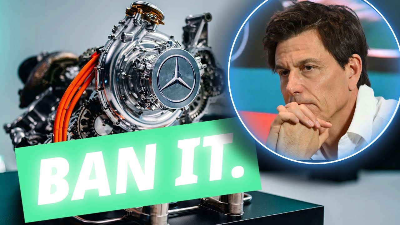 Everyone want to BAN Mercedes' Engine. Why it would RUIN F1! |F1 Opinion
