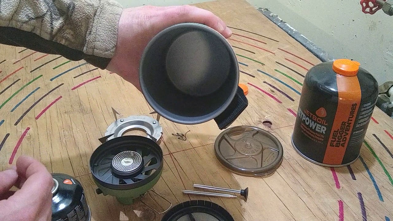 Jet boil flash review!! How to properly pack it!