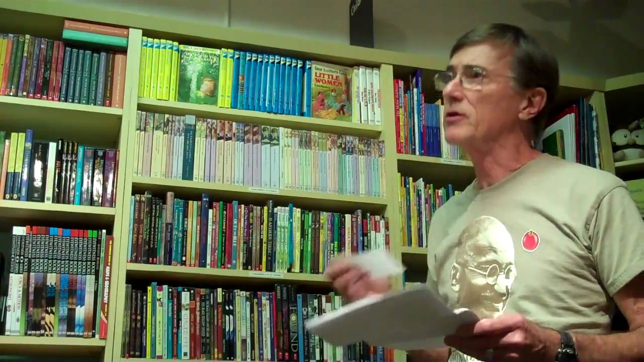 Don Perryman Reads at  