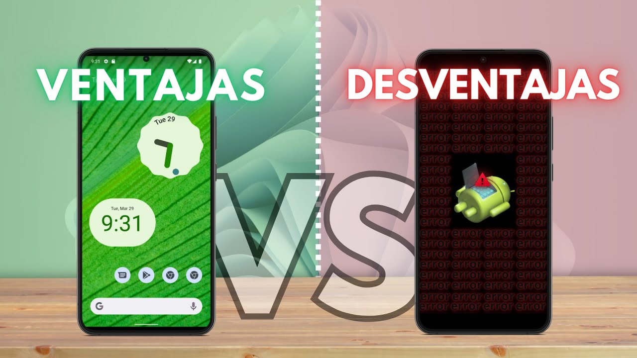 Ventajas y desventajas de usar una CUSTOM ROM // &iquest;Merece la pena realmente? (Pixel Experience ROM)