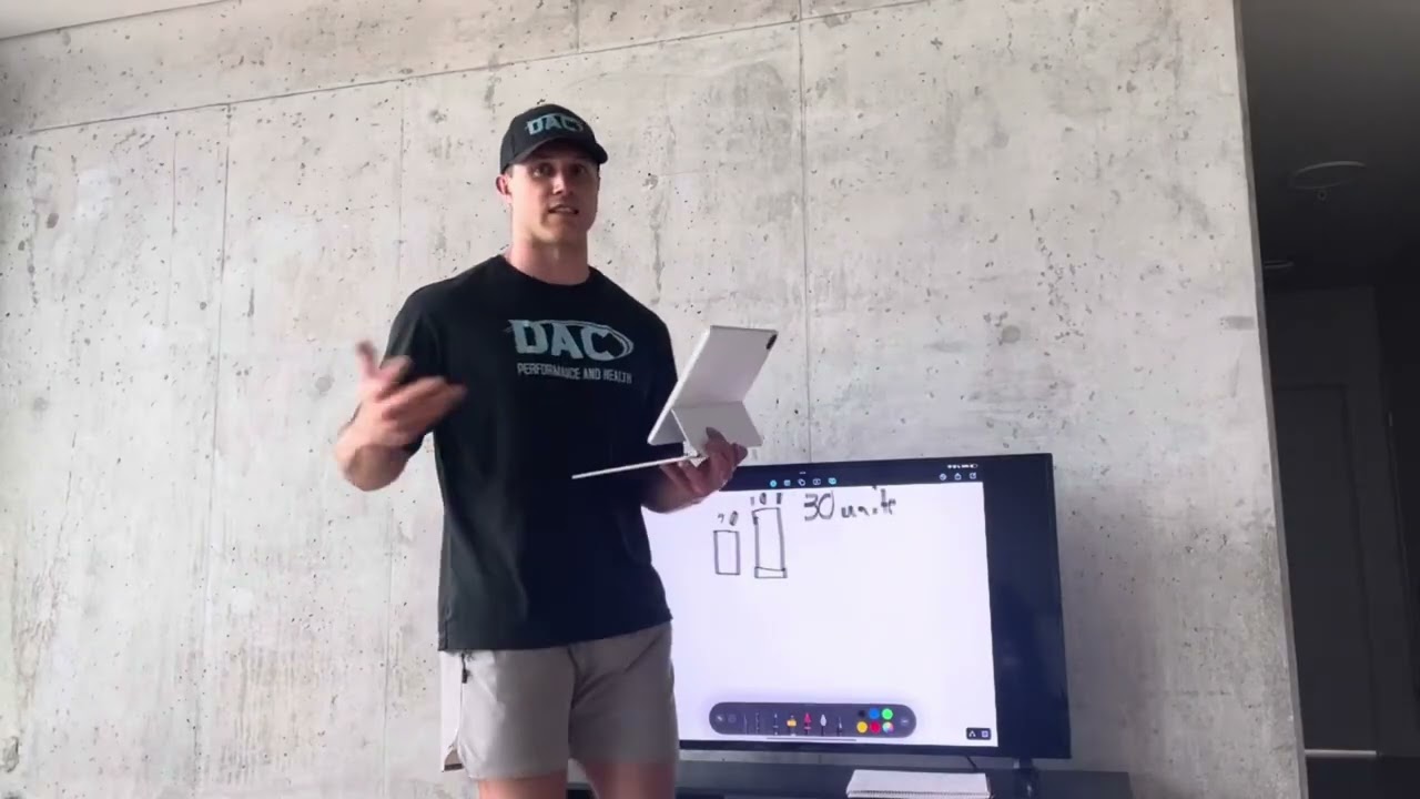 Arm Care starts at your training