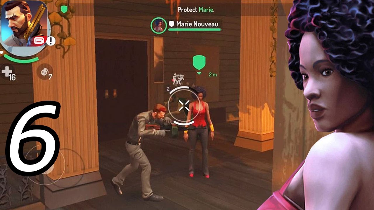 Gangstar New Orleans iPhone Gameplay Walkthrough Part 6