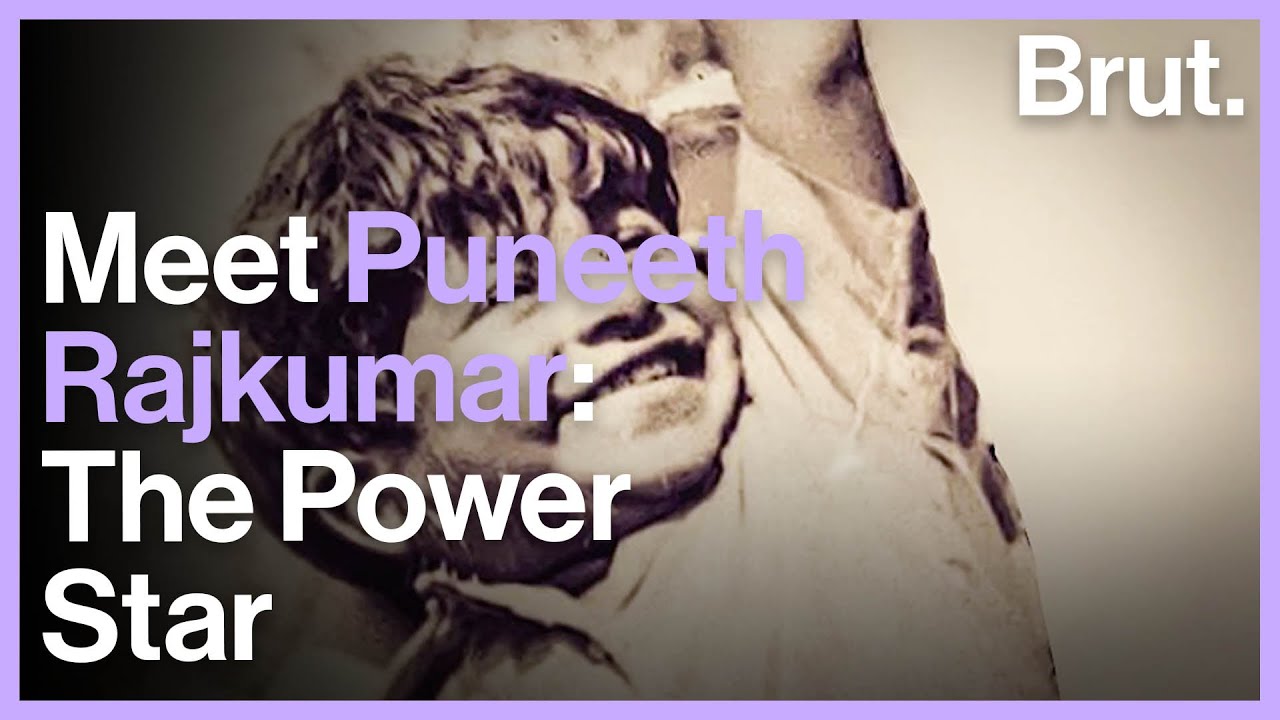 Puneeth Rajkumar: The Power Star