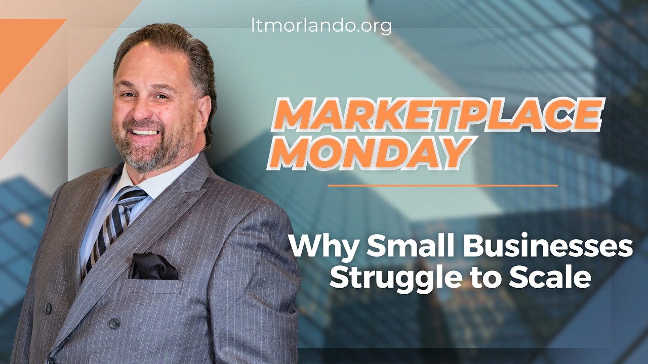 Why Small Businesses Struggle to Scale