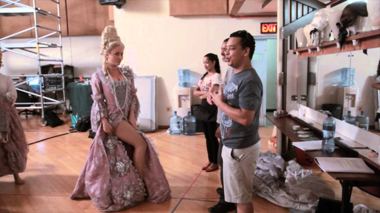 SINGIN IN THE RAIN - Behind the Scenes