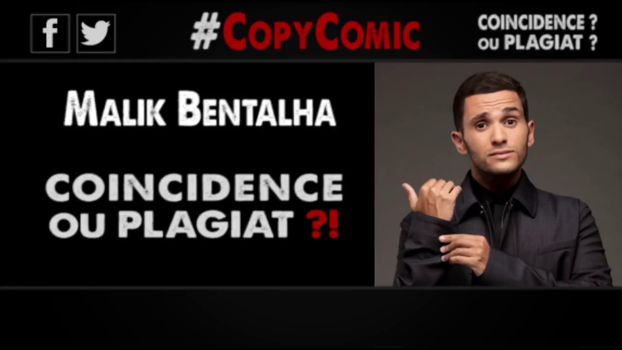 #CopyComic - Malik Bentalha Encore
