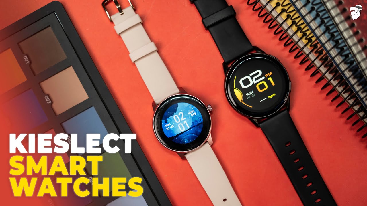 May Be The Best Budget Smartwatch | Kieslect K10 Review | Kieslect L11 Review