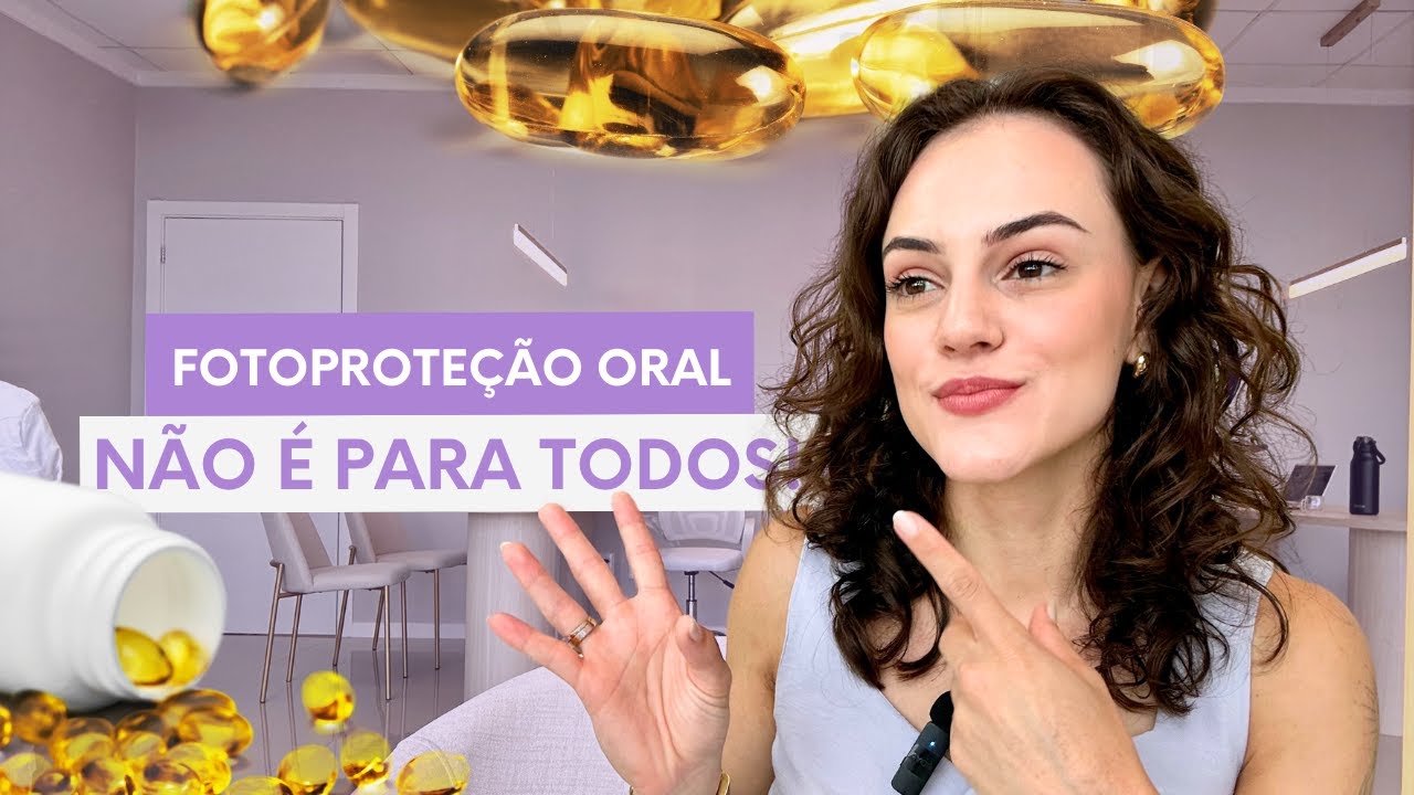 FOTOPROTE&Ccedil;&Atilde;O ORAL