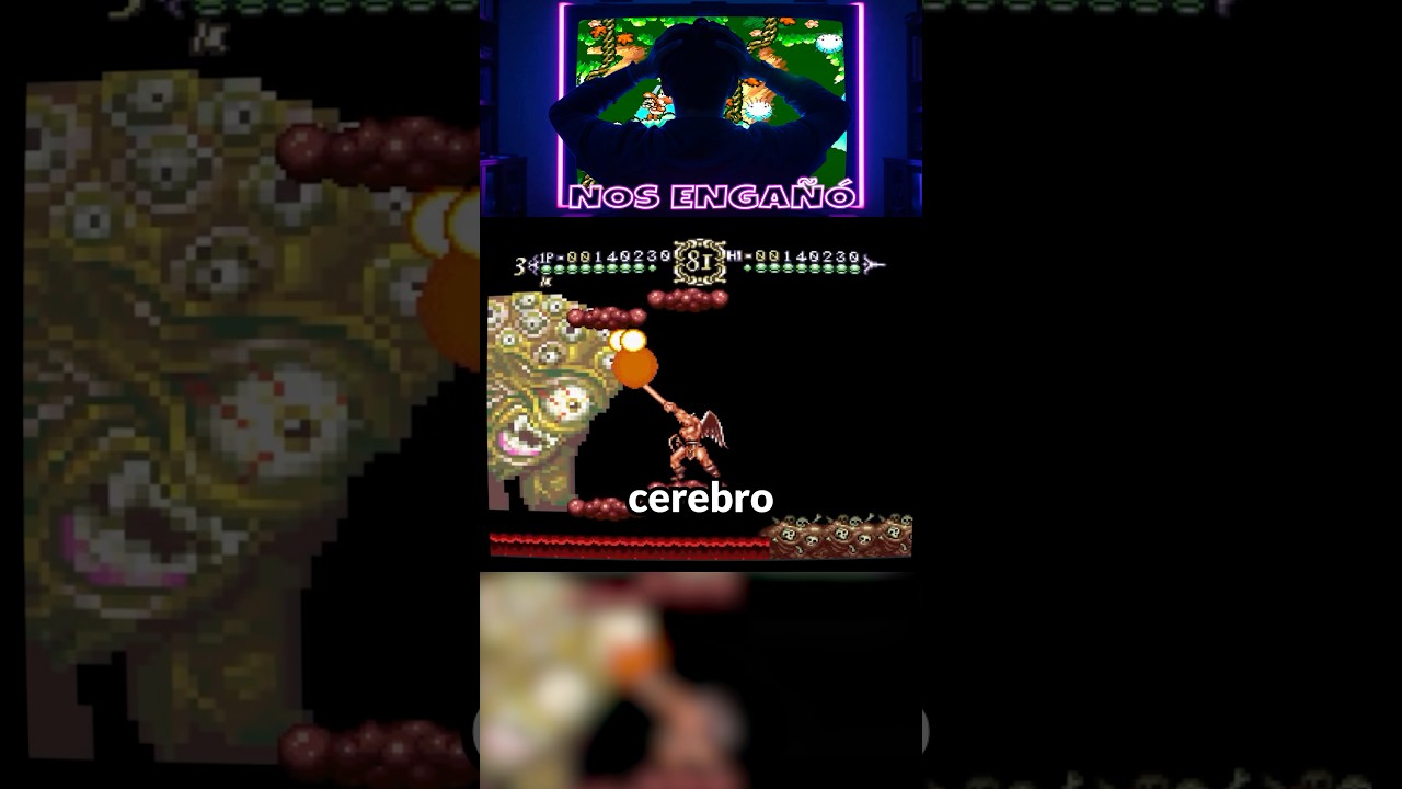 Qu&eacute; es Modo 7? #retrogaming #nostalgia #snes