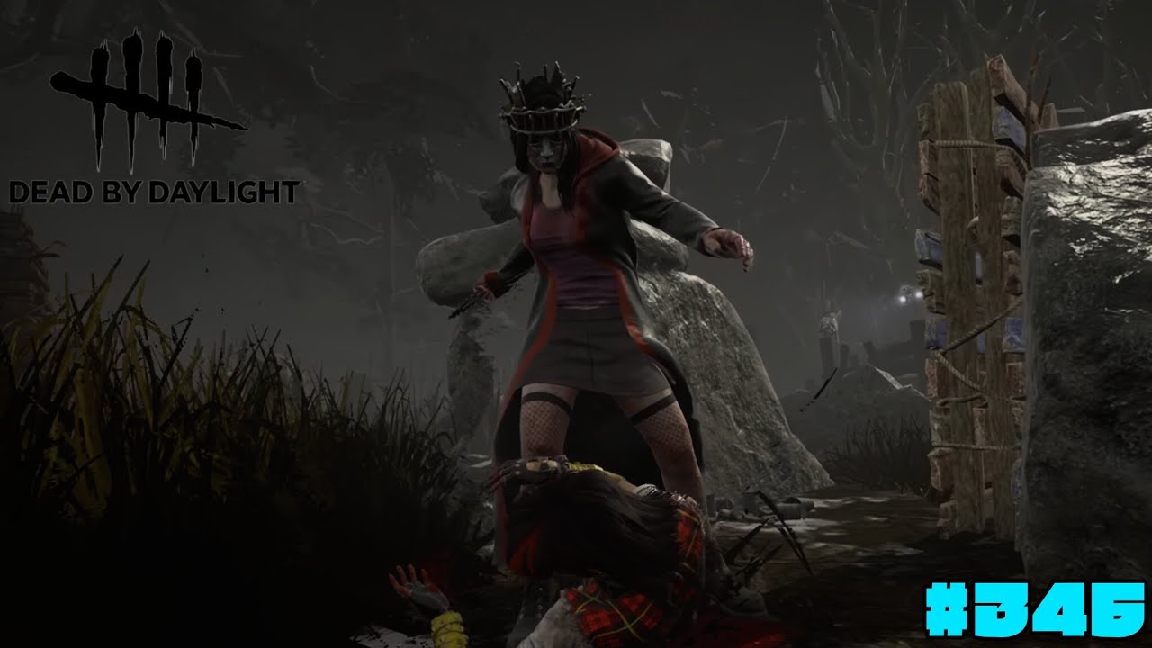 Dead by Daylight_ぶっちゃけ諦めてたよね笑　#346