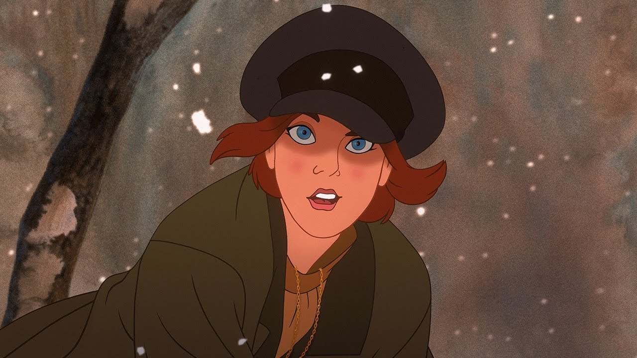 Anastasia - Viagem ao Passado (1997) - PT/BR