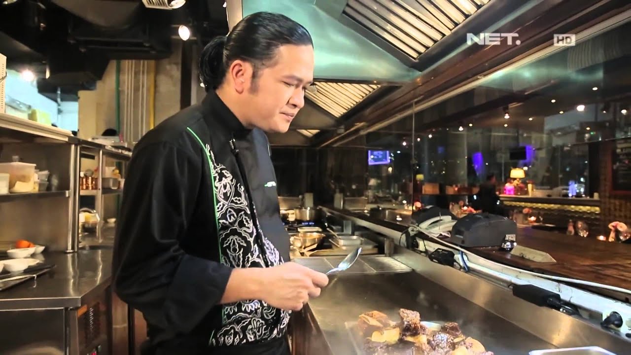 Chef's Table - Invite Ari Wibowo dan Istri