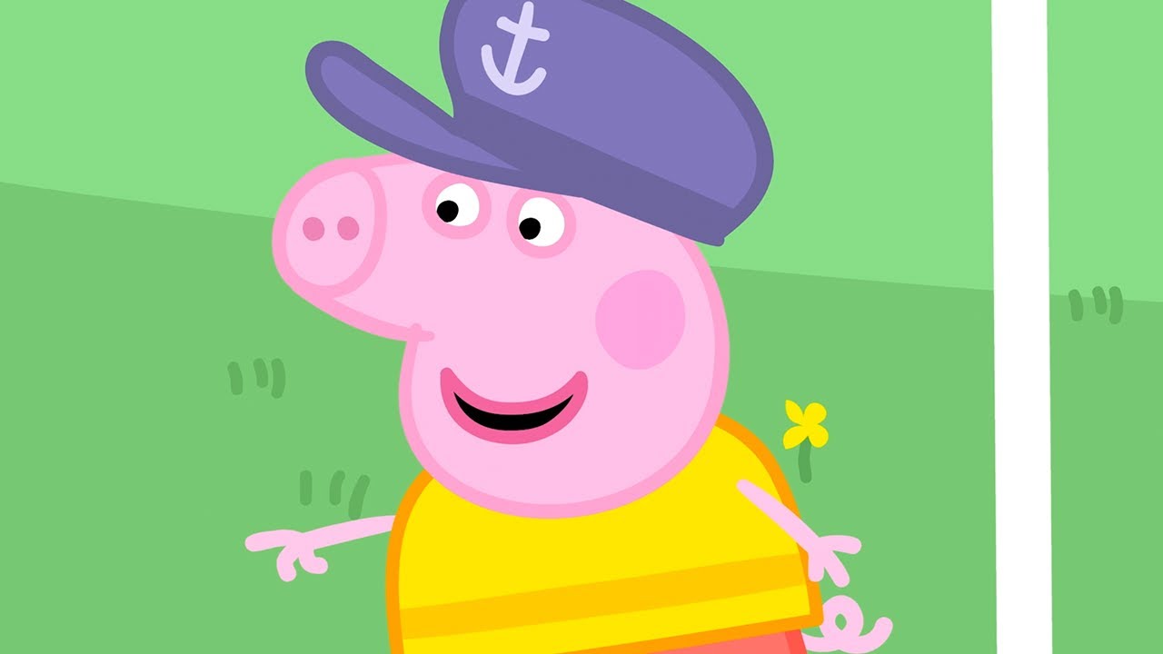 Kids First - Peppa Pig en Español - Nuevo Episodio 3x11 - Español Latino
