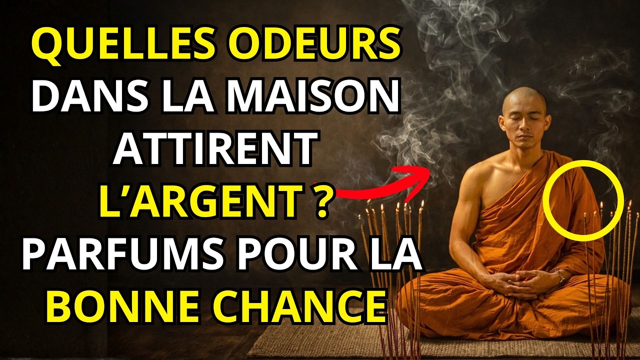 Comment L’odeur De La Maison Attire Ou Repousse L’argent ? Parfums De Chance !