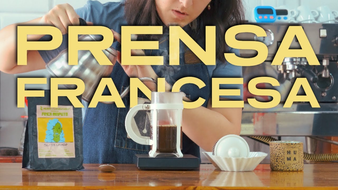 MIRA ESTO ANTES DE COMPRAR TU FRENCH PRESS!!! | Recetas Prensa francesa y MÁS