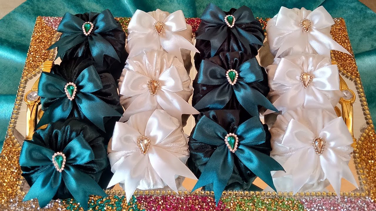 صنع أجمل كموسات الحناء#2022# للتوزيعات العروس# مشروع مربح