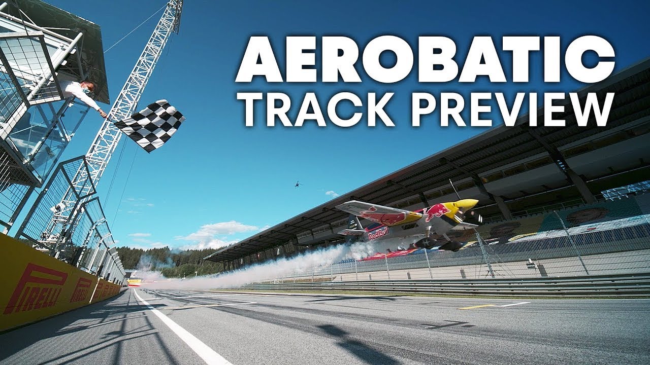 Flying Lap Of F1 Race Track In A 400Kph Aeroplane