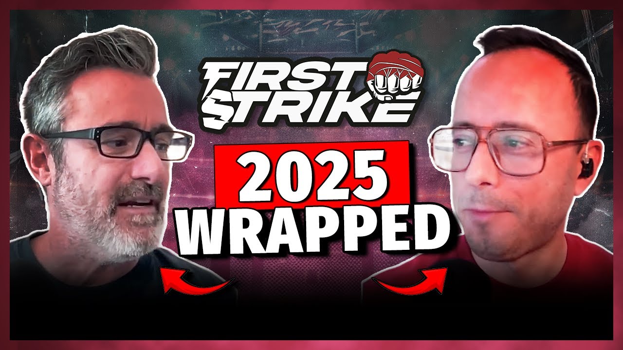 2025 UFC Betting Year in Review: Biggest Upsets, Fighter of the Year & A 2026 Preview