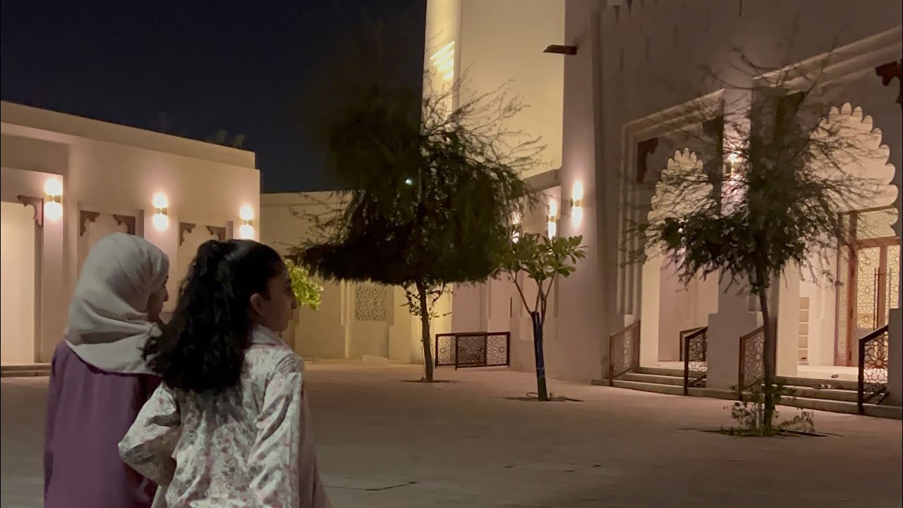 روتيني قبل الفطور في رمضان 🌙✨