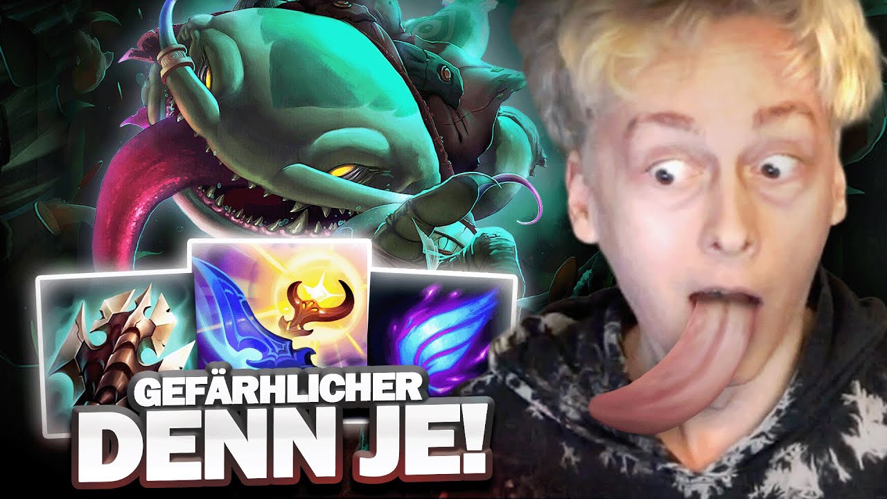 Der Mastfrosch ist ZURÜCK! 👅👅👅