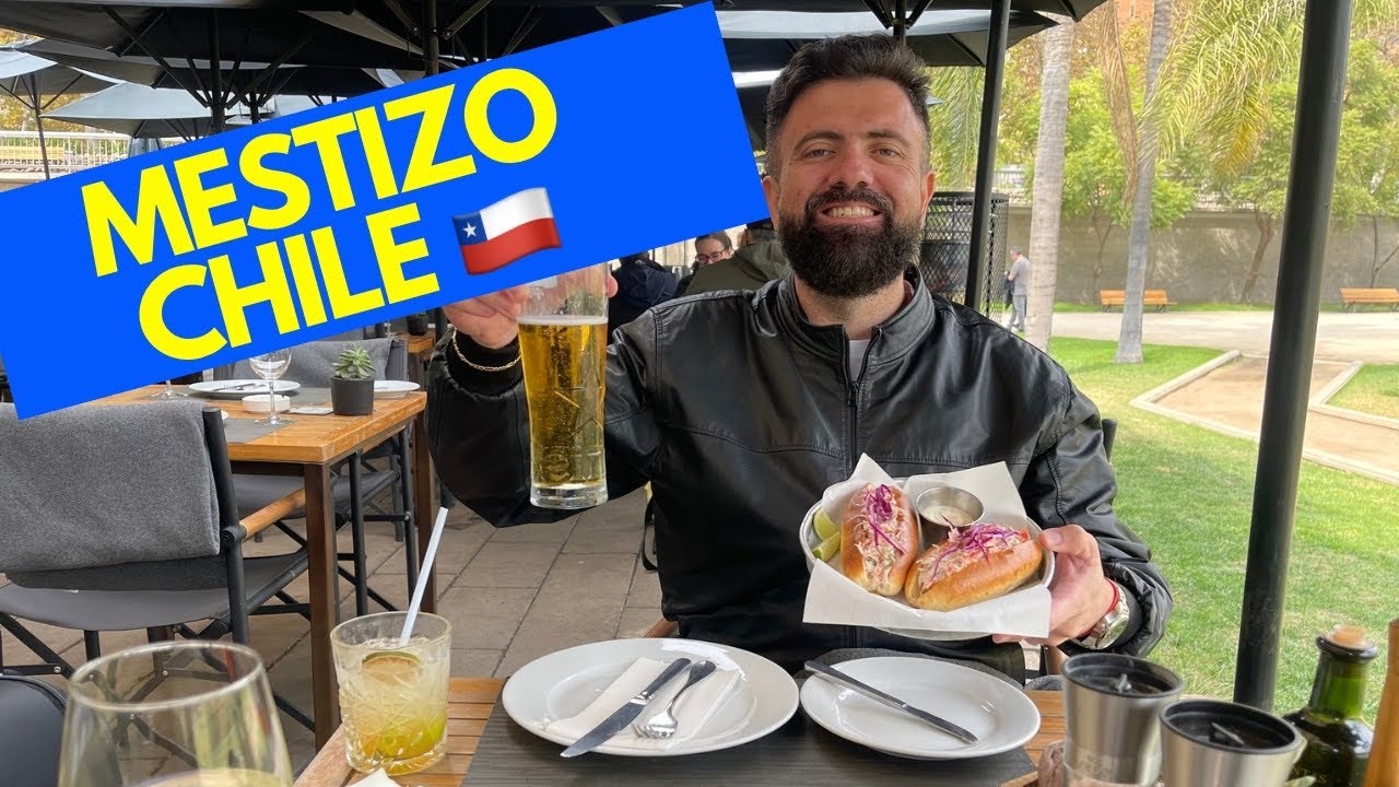 MESTIZO CHILE - QUANTO CUSTA?? VALE O HYPE?