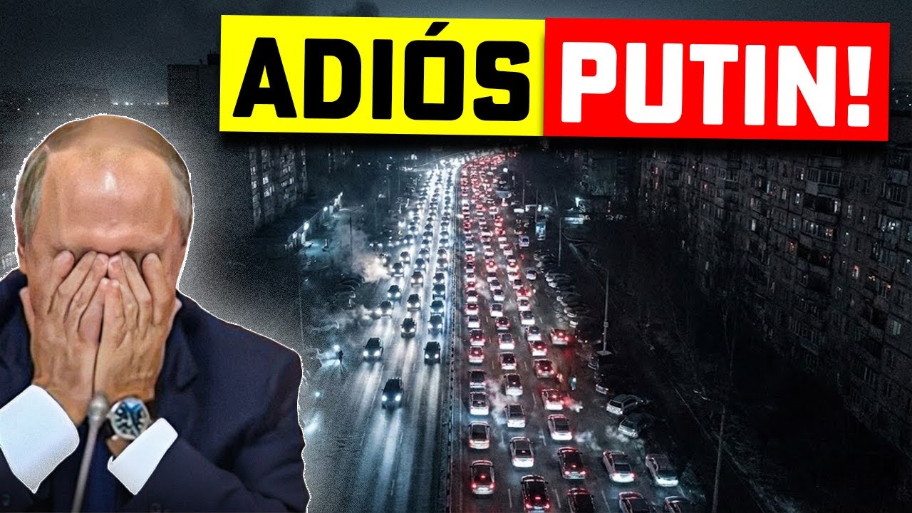 La capital rusa en la oscuridad: Ucrania ataca las centrales clave del sistema ruso en Moscú!