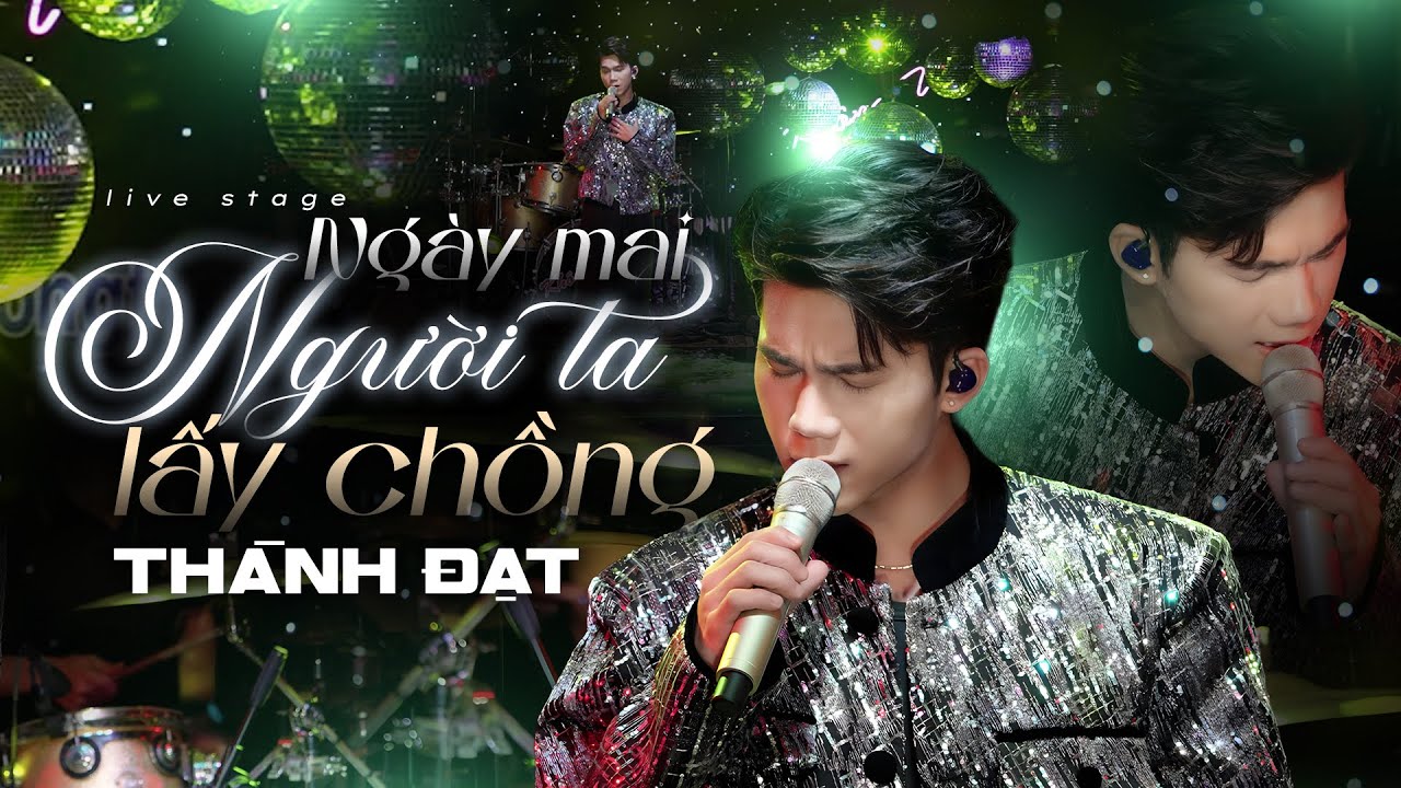 NGÀY MAI NGƯỜI TA LẤY CHỒNG - THÀNH ĐẠT như trút hết tâm can vào từng câu hát | Phòng trà Không Tên